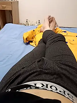 huzi518 online show from March 17, 2:19 pm