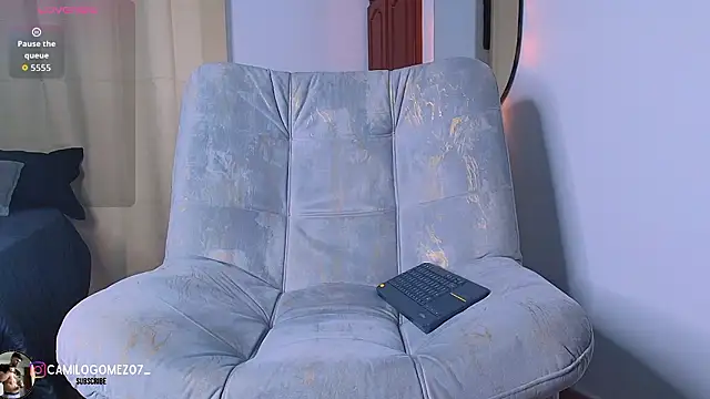 Colt Perci online show from March 25, 10:03 pm