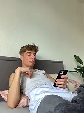 MiguelRausch online show from January 21, 2:00 pm