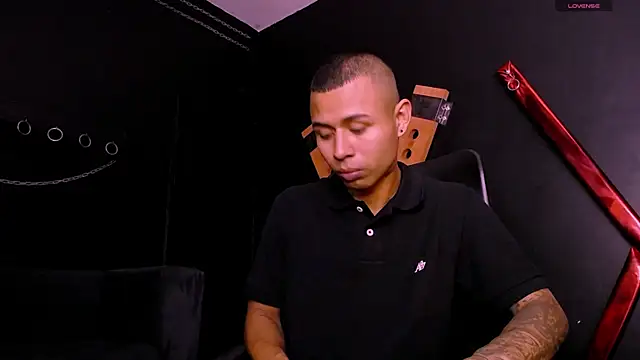 Bryansteban online show from January 2, 8:35 pm