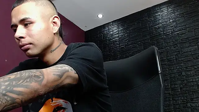 Bryansteban online show from January 16, 9:19 pm