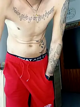 boysexy350 online show from February 3, 8:03 pm