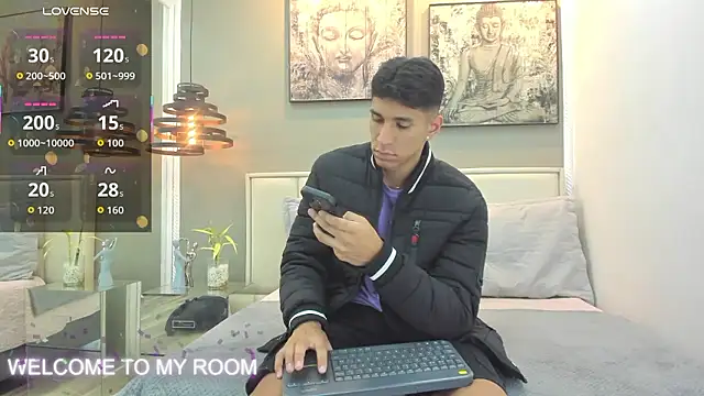 kieran derek online show from January 13, 3:22 am