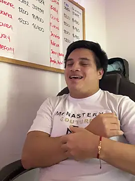 ahntony  69 online show from February 6, 8:00 am