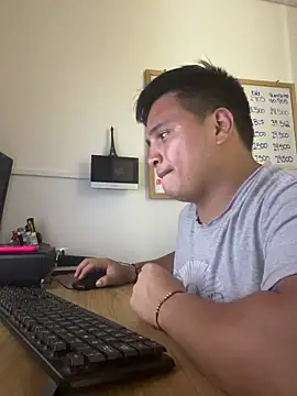 ahntony  69 online show from April 7, 6:13 am