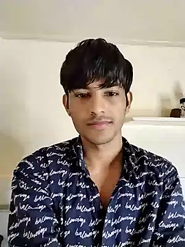 kingkartik7 online show from January 7, 2:43 am