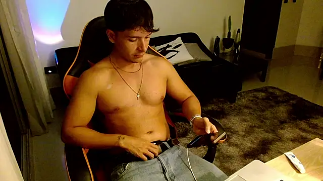 zeth 666 online show from July 26, 3:25 am