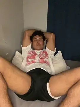 Brencuz online show from October 19, 1:10 am