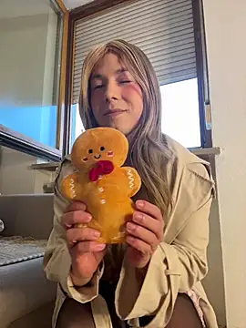 See my Boobs  online show from December 21, 1:30 pm