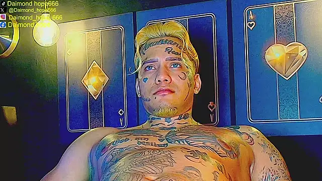 daimond hope666 online show from February 18, 2:53 am