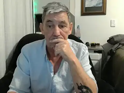 ChunkyMonkey007 online show from December 28, 2:54 am