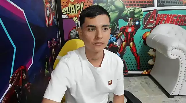 miguel pervert online show from January 19, 2:36 am