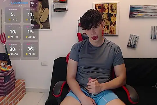 Angelo-cianuro- online show from October 27, 11:18 pm