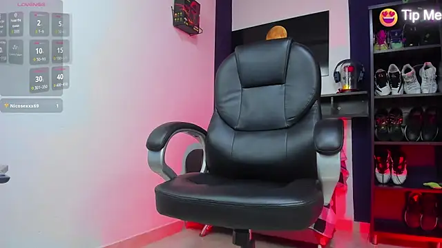 Marcos garcias online show from February 22, 12:17 pm