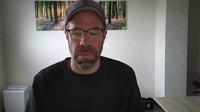 Harry Boldt online show from October 24, 8:49 am