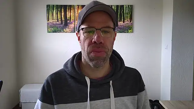 Harry Boldt online show from October 30, 8:49 am