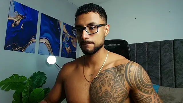 LiamGarcia1 online show from September 12, 1:27 am