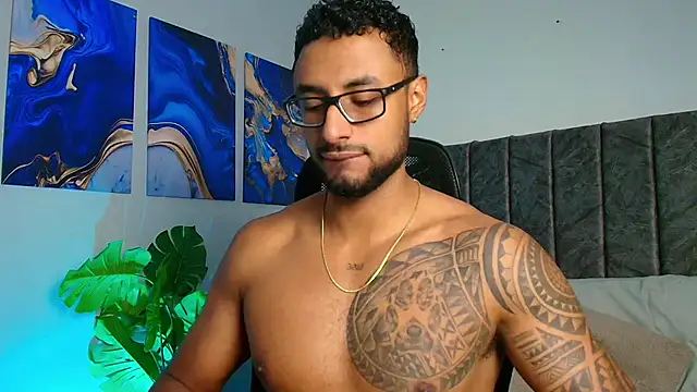 LiamGarcia1 online show from September 20, 2:17 pm