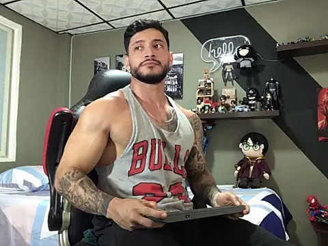 marcel crawford96 online show from March 4, 2:53 pm