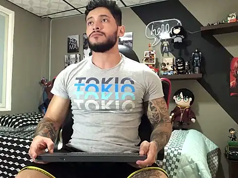 marcel crawford96 online show from January 28, 2:42 pm