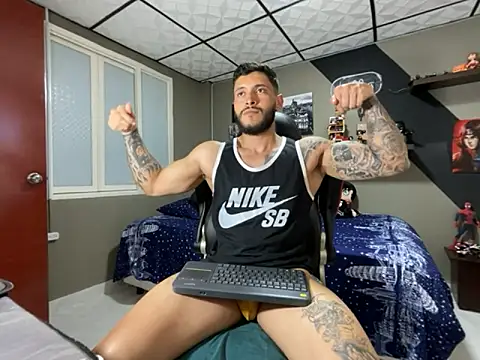 marcel crawford96 online show from November 21, 9:47 pm