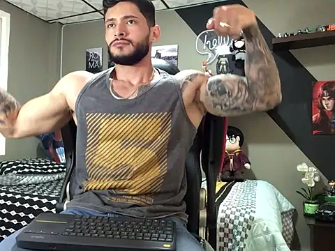 marcel crawford96 online show from February 23, 1:38 pm