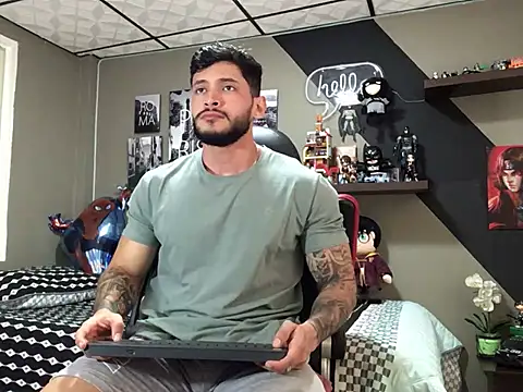 marcel crawford96 online show from February 24, 3:09 pm