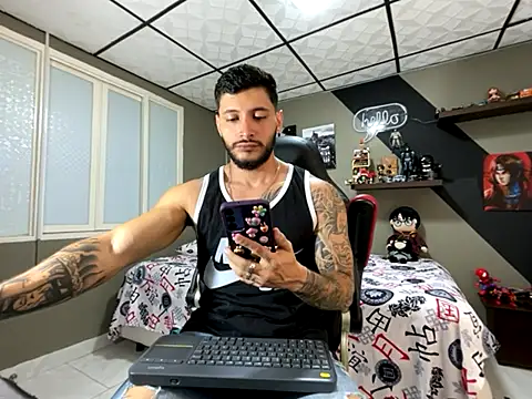 marcel crawford96 online show from September 29, 4:47 pm