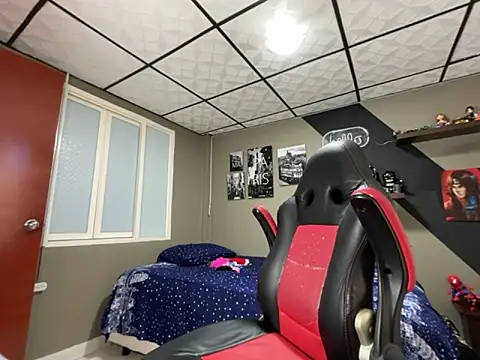 marcel crawford96 online show from October 18, 2:00 pm