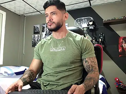 marcel crawford96 online show from March 1, 1:51 pm