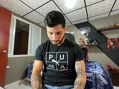 marcel crawford96 online show from October 9, 3:17 pm