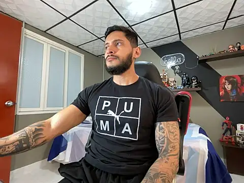 marcel crawford96 online show from February 5, 2:02 pm