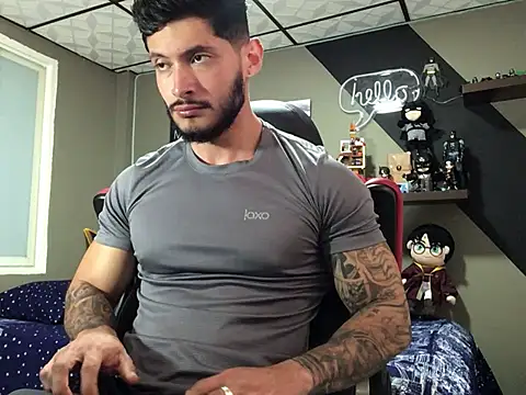 marcel crawford96 online show from December 26, 1:54 pm