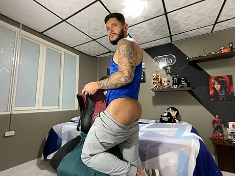 marcel crawford96 online show from February 18, 2:04 pm