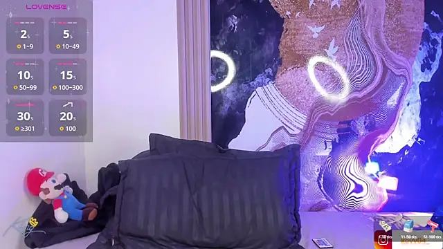 Alexx tc online show from March 25, 3:43 am