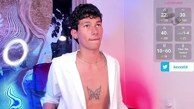 Alexx tc online show from December 3, 9:48 am