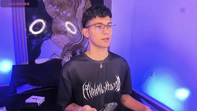 Alexx tc online show from March 17, 9:50 pm