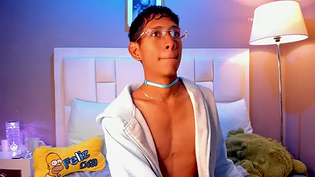 Nick Collins18 online show from February 28, 12:20 am