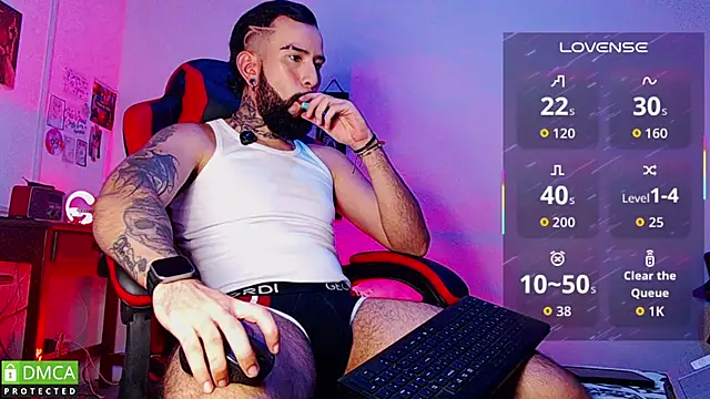 Diilanhott online show from April 10, 11:01 pm