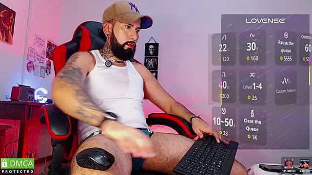 Diilanhott online show from April 4, 11:02 pm