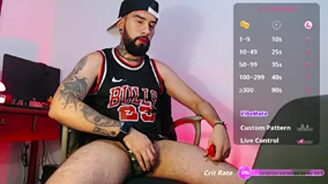 Diilanhott online show from November 13, 11:52 pm