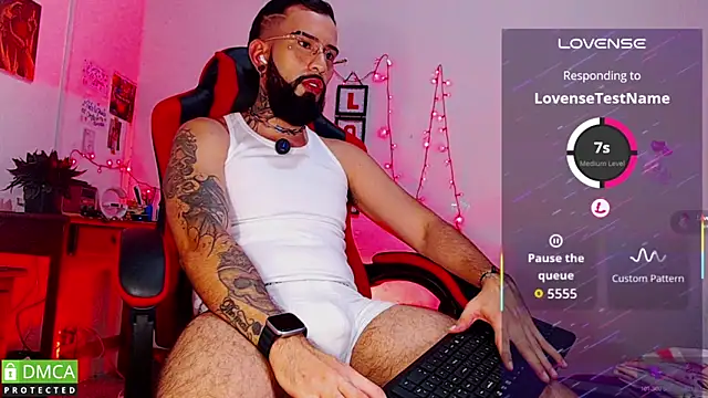 Diilanhott online show from March 5, 1:02 am