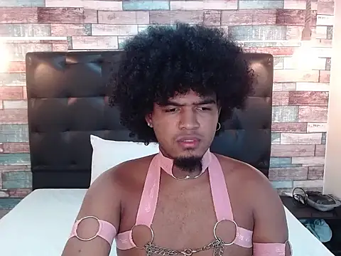 JaicobRuneer online show from September 24, 11:03 pm