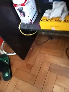 lobomisterioso13 online show from February 25, 2:44 pm