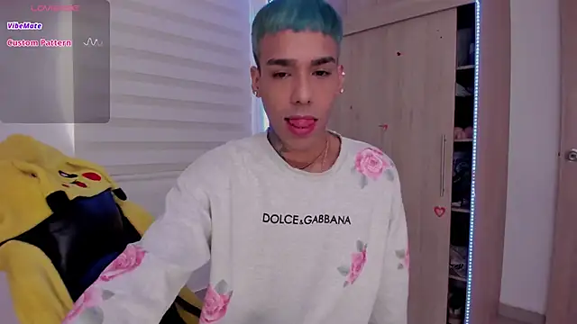 aldrinwhite online show from March 18, 2:17 pm