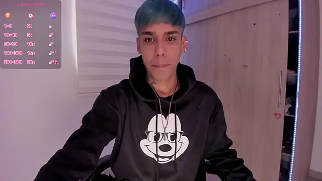 aldrinwhite online show from March 8, 9:08 pm