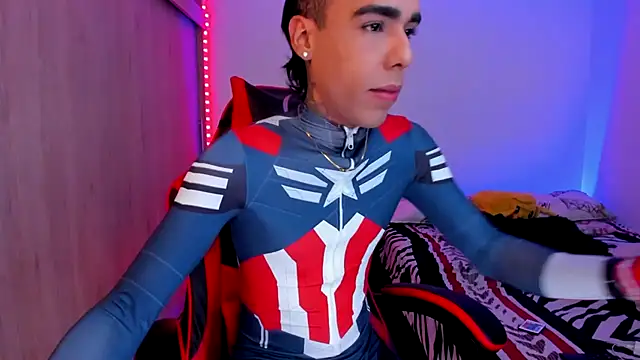 aldrinwhite online show from February 8, 5:06 pm