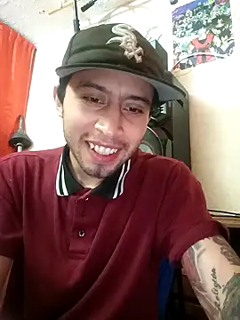 Mich Stev9524 online show from February 15, 3:46 am