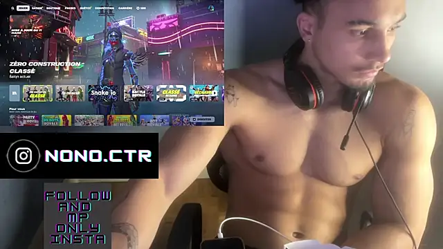 esnonoctr online show from March 8, 6:03 pm