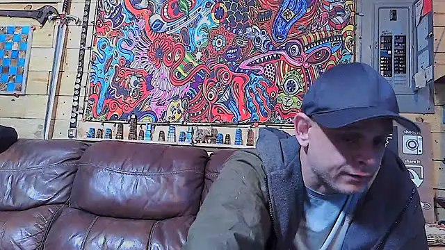 Buffshagswell online show from February 24, 7:25 pm